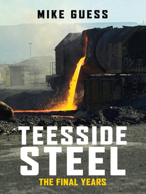 cover image of Teesside Steel